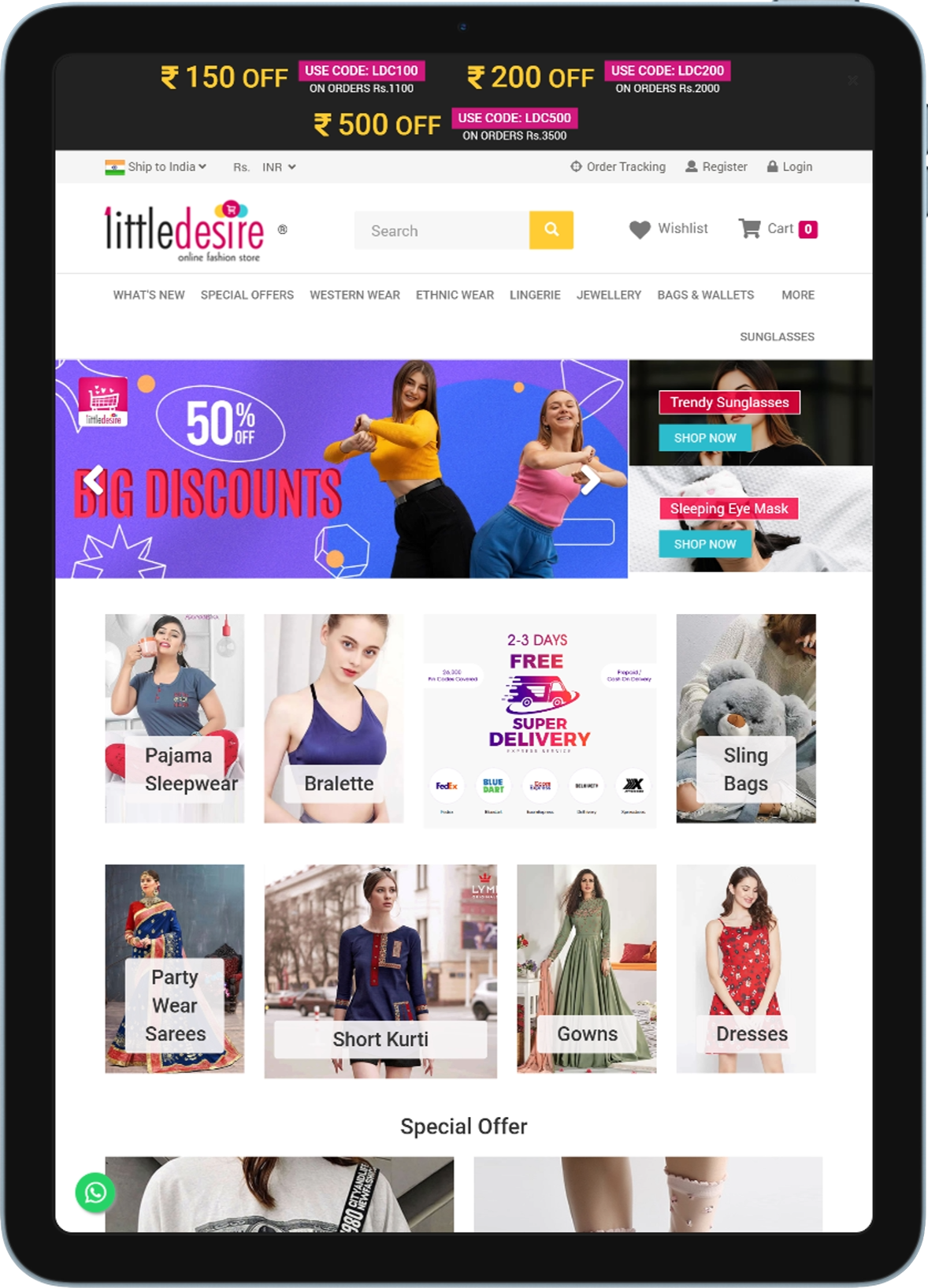 iPad-Air-4-www.littledesire.com