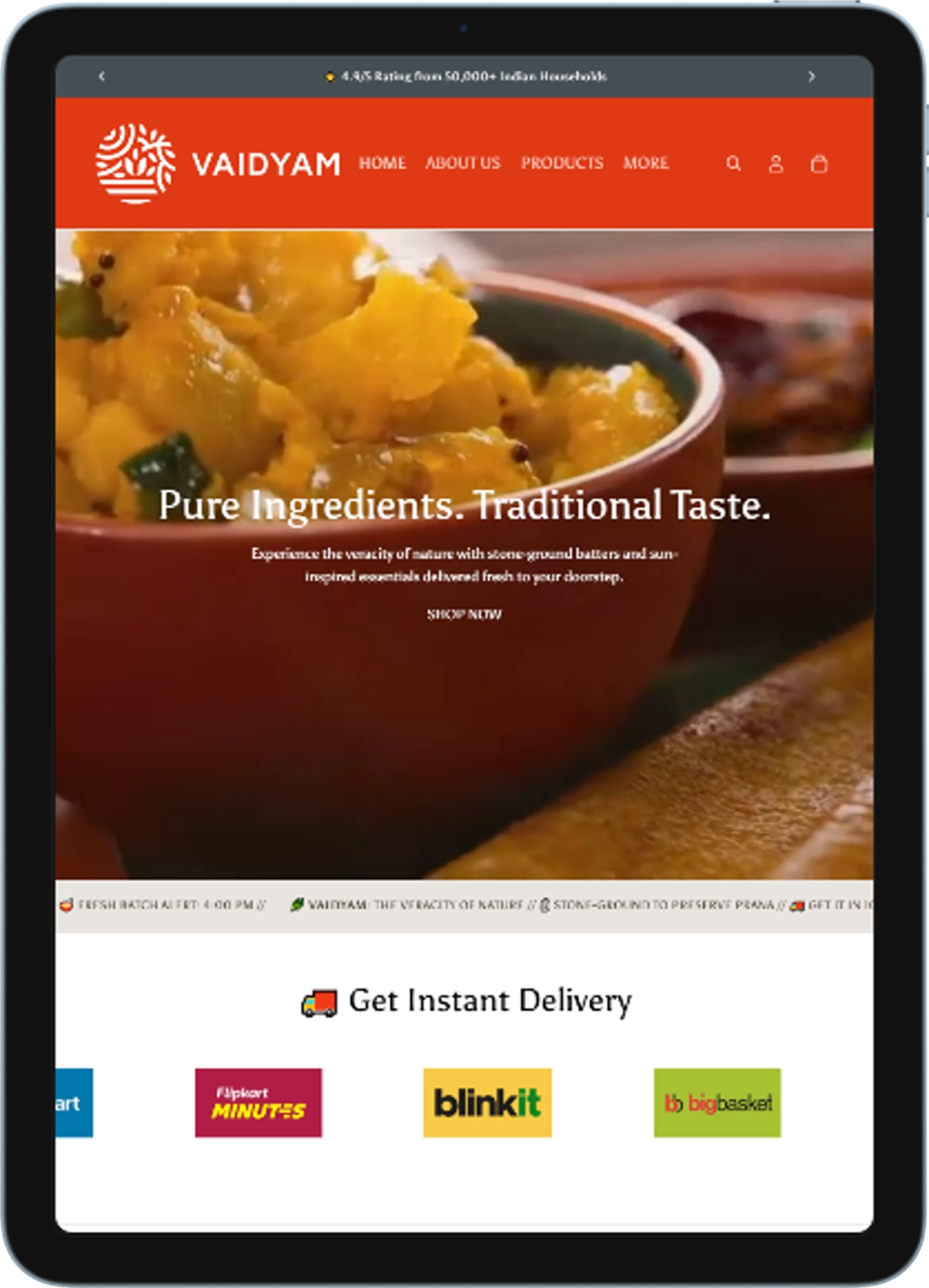 iPad-Air-4-www.vaidyamfoods.com