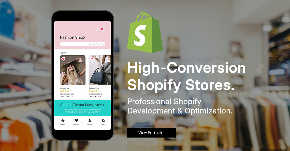 Shopify development in India